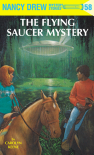 The Flying Saucer Mystery (Nancy Drew, #58) - Carolyn Keene