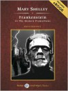 Frankenstein, or the Modern Prometheus - Mary Shelley, Simon Vance