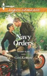 Navy Orders - Geri Krotow