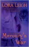 Mercury's War (Breeds, #16) - Lora Leigh