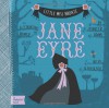 Jane Eyre: A BabyLit Counting Primer - Jennifer Adams, Alison Oliver