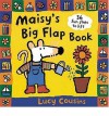 Maisy's Big Flap Book - Lucy Cousins