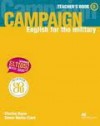 Campaign: English for the Military Teacher's Book 3 - Charles Boyle, Simon Mellor-Clark