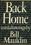 Back Home - Bill Mauldin