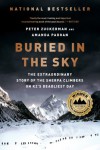 Buried in the Sky: The Extraordinary Story of the Sherpa Climbers on K2's Deadliest Day - Peter Zuckerman, Amanda Padoan