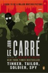 Tinker, Tailor, Soldier, Spy: A George Smiley Novel - John le Carré