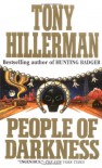 People of Darkness (Jim Chee Novels) - Tony Hillerman