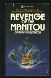 Revenge Of The Manitou - Graham Masterton