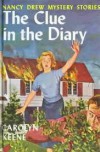 The Clue in the Diary  - Carolyn Keene