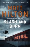 Slash and Burn - Matt Hilton