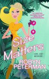 Size Matters (Handcuffs and Happily Ever Afters) - Robyn Peterman