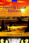 Dämonenbrut (Götterkinder, #2) - Leigh Eddings