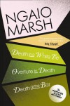 Death in a White Tie / Overture to Death / Death at the Bar (The Ngaio Marsh Collection) - Ngaio Marsh