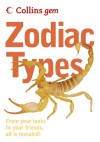 Collins Gem – Zodiac Types - Collins UK, HarperCollins, The Diagram Group
