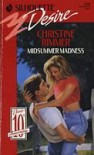 Midsummer Madness (Silhouette Desire, #729) - Christine Rimmer