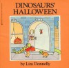 Dinosaurs' Halloween - Liza Donnelly