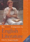 The Oxford Companion to English Literature - 