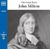 The Great Poets: John Milton - John Milton, Derek Jacobi, Samantha Bond