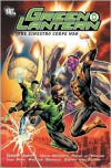 Green Lantern: The Sinestro Corps War - Dave Gibbons, Patrick Gleason, Peter J. Tomasi, Ivan Reis, Ethan Van Sciver, Geoff Johns