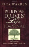 The Purpose-Driven Life Journal - Rick Warren