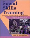 Social Skills Training for Children and Adolescents with Asperger Syndrome and Social-Communications Problems - Jed Baker