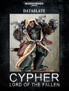 Dataslate: Cypher - Lord of the Fallen - Games Workshop