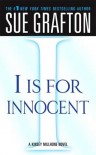 I is for Innocent - Sue Grafton