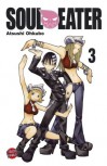 Soul Eater, Band 3 - Atsushi Ohkubo