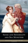 Sense and Sensibility and Sea Monsters - Jane Austen