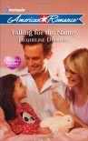 Falling for the Nanny (Harlequin American Romance) - Jacqueline Diamond
