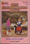 Kristy and the Snobs (The Baby-Sitters Club, #11) - Ann M. Martin