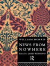 News from Nowhere - William Morris, James Redmond