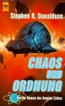 Der Schritt in den Wahnsinn: Chaos und Ordnung (Amnion, #4) - Stephen R. Donaldson