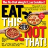 Eat This Not That! 2010: The No-Diet Weight Loss Solution - David Zinczenko, Matt Goulding