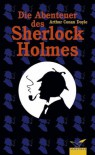 Die Abenteuer des Sherlock Holmes - Klaus Degering,  Arthur Conan Doyle