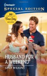 Husband for a Weekend - Gina Wilkins