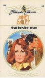 That Boston Man - Janet Dailey