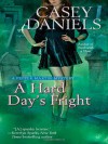 A Hard Day's Fright - Casey Daniels