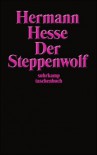 Der Steppenwolf - Hermann Hesse