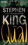 Qual (Allgemeine Reihe) - Stephen King, Richard Bachman