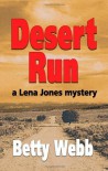 Desert Run - Betty Webb