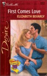 First Comes Love - Elizabeth Bevarly