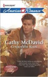 Cowboy for Keeps (Harlequin American Romance Series #1441) - Cathy McDavid