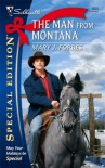 The Man from Montana - Mary J. Forbes