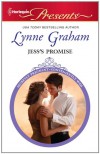Jess's Promise - Lynne Graham