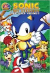 Sonic the Hedgehog Archives, Volume 1 - Dave Manak,  Mike Gallagher