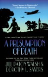 A Presumption of Death: A New Lord Peter Wimsey/Harriet Vane Mystery - Dorothy L. Sayers, Jill Paton Walsh
