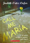 Call Me Maria - Judith Ortiz Cofer