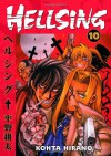 Hellsing, Vol. 10 - Kohta Hirano