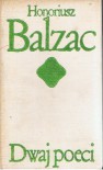 Dwaj poeci - Tadeusz Żeleński (Boy), Honore de Balzac